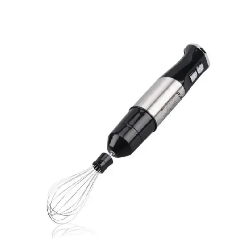 Блендер занурювальний 4в1 з віночком та мірною склянкою RAF R 368 (800Вт)