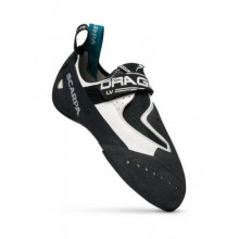 Скельники Scarpa Drago LV 40 White Black (1004-70029-000-2-40)