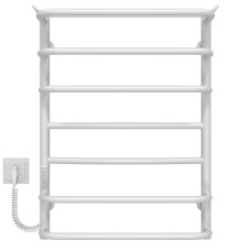 Рушникосушарка електрична Юність П7 400х700 Deffi Білий WD03 (C.YU.70.40.7.E.W.L.3)