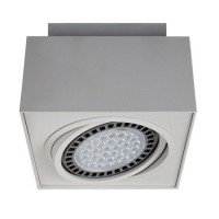 Точковий світильник Zuma Line BOXY CL 1 20074-WH (Zu20074-WH)