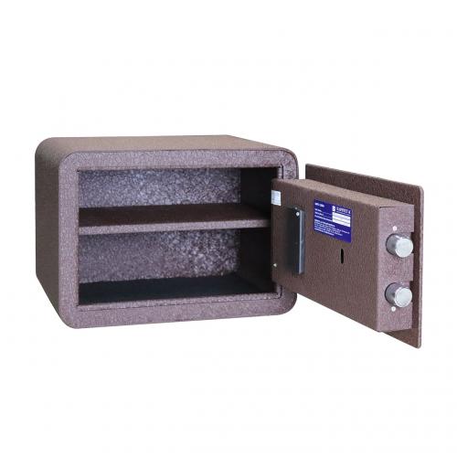 Сейф меблевий Griffon MSR.25.Е BROWN Сейф меблевий Griffon MSR.25.Е BROWN