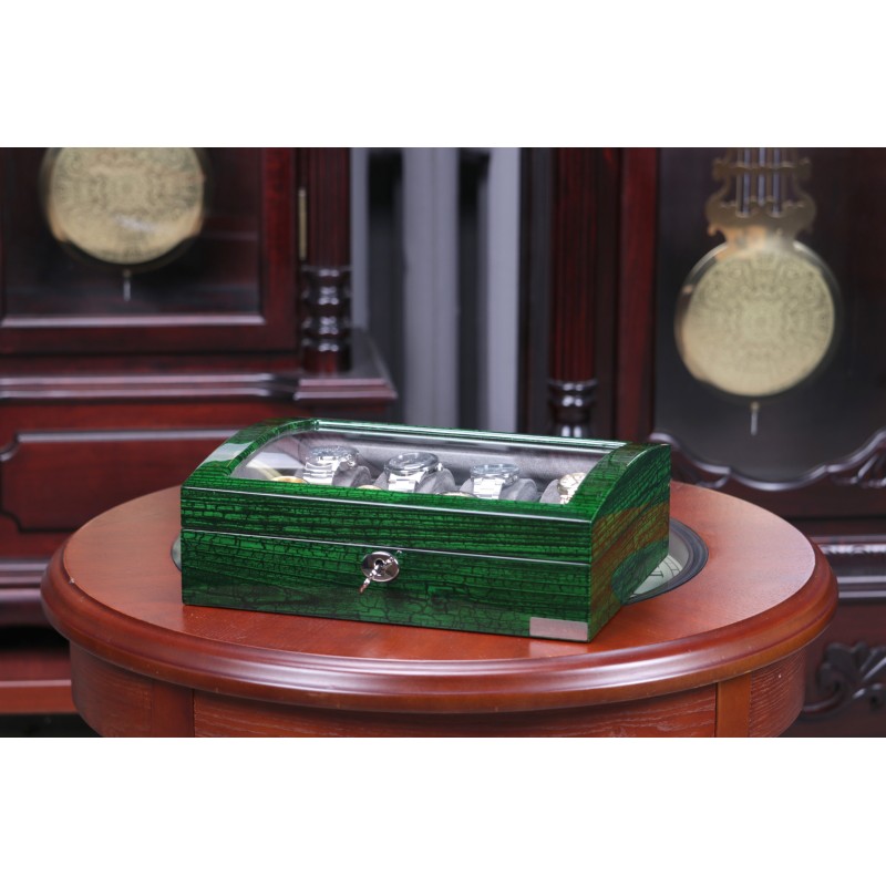 Скринька для зберігання годинників Salvadore WB/3034/GEGF Різнокольоровий