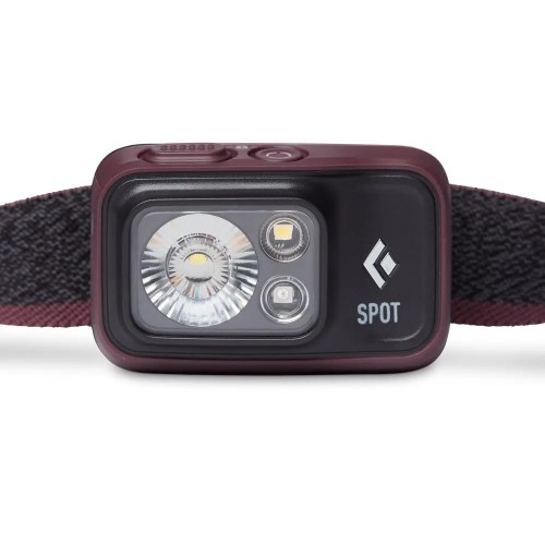 Налобний ліхтар Black Diamond Spot 400 Бордово-чорний (BD 6206726018ALL1) Налобний ліхтар Black Diamond Spot 400 Бордово-чорний (BD 6206726018ALL1)