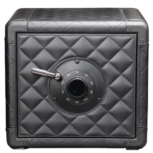 Сейф Salvadore для підзаводу 4 годинників Safe Small BK 43х43х41,5 см Чорний Сейф Salvadore для підзаводу 4 годинників Safe Small BK 43х43х41,5 см Чорний