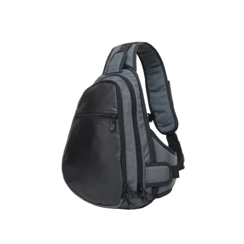 Рюкзак DANAPER Stealth Urban 45x33x17 см Сірий (2479329298)