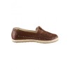 Сліпери Eddie Bauer Womens Braided Leather Slippers Brown 41 Коричневий (7729329BR-41) в інтернет супермаркеті PbayMarket!