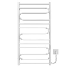 Рушникосушарка електрична Вілла 500х1000 Deffi Білий WD03 (C.VP.100.50.E.W.R.3)