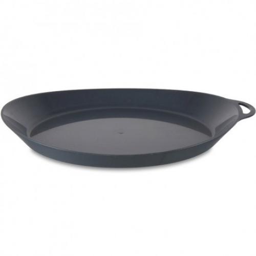 Тарілка Lifeventure Ellipse Plate Graphite (1012-75230) Тарілка Lifeventure Ellipse Plate Graphite (1012-75230)
