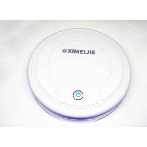 Робот пилосос акумуляторний для вологого прибирання Ximeijie CLEAN AQUA Білий (2497_50586_3213) Робот пилосос акумуляторний для вологого прибирання Ximeijie CLEAN AQUA Білий (2497_50586_3213)