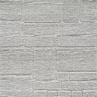 Самоклеюча 3D панель Sticker Wall SW-00001352 Камінь кави 700х700х5мм