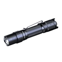 Тактичний ліхтарик ручний Fenix PD35R 1700лм Чорний
