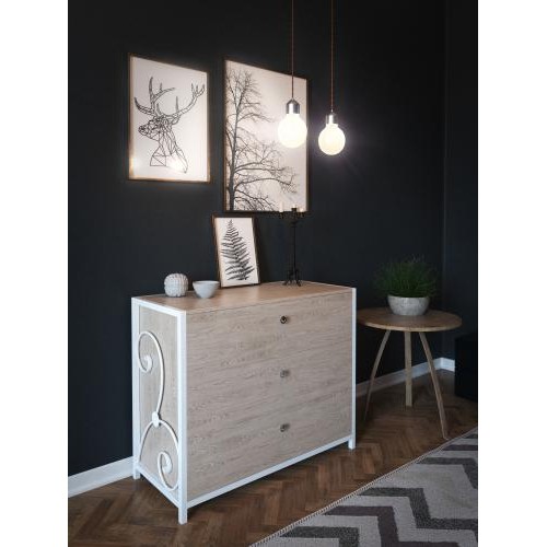Комод Tenero Кадис Білий/аляска (1000002156) Комод Tenero Кадис Білий/аляска (1000002156)