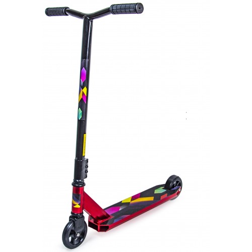 Трюковий самокат Scale Sports Leone Red (1379301508) Трюковий самокат Scale Sports Leone Red (1379301508)