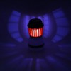 Ліхтар для кемпінгу SUNROZ Killer Lamp M4 IP67 2в1 Помаранчевий (4556_1)