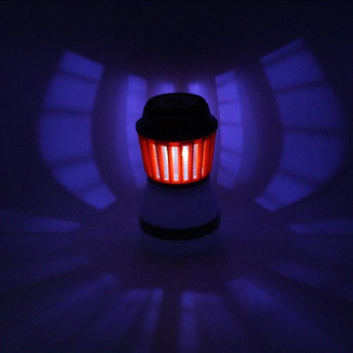 Ліхтар для кемпінгу SUNROZ Killer Lamp M4 IP67 2в1 Помаранчевий (4556_1) Ліхтар для кемпінгу SUNROZ Killer Lamp M4 IP67 2в1 Помаранчевий (4556_1)