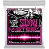 Струни для електрогітари Ernie Ball 2923 M-Steel Super Slinky Electric Guitar Strings 9/42