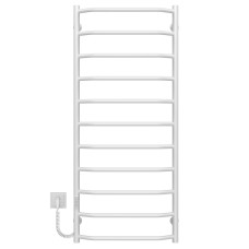 Рушникосушарка електрична Трапеція П11 500х1200 Deffi Білий WD03 (C.TR.120.50.11.E.W.L.3)