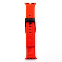 Ремінець UAG Band Apple Watch 40 / Apple Watch 38 mm Червоний Ремінець UAG Band Apple Watch 40 / Apple Watch 38 mm Червоний
