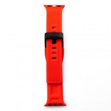 Ремінець UAG Band Apple Watch 40 / Apple Watch 38 mm Червоний