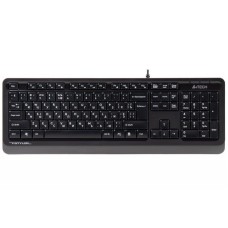 Клавіатура A4Tech FK10 Black/Grey USB