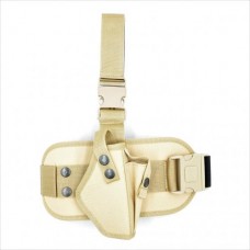 Тактична кобура на стегна Weatro Койот kobura-lmn-003