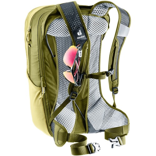 Рюкзак Deuter Race Air 14+3 л Yellow (1052-3204423 1206) Рюкзак Deuter Race Air 14+3 л Yellow (1052-3204423 1206)