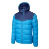 Куртка чоловіча зимова Dare 2B Hot Shot Hooded Baffled Jacket Dark Methyl Nighfall Navy XL