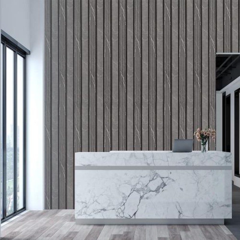 Декоративна PS рейка Sticker Wall 122*2900*12мм (D) SW-00001751