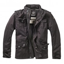 Куртка Brandit Winter Jacket XL Чорна (9390.2-XL)