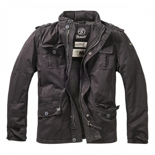Куртка Brandit Winter Jacket XL Чорна (9390.2-XL) в інтернет супермаркеті PbayMarket!