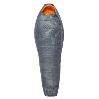 Спальник Pinguin Topas CCS 185 2020 L лівий Grey (1033-PNG 231380)