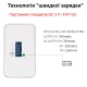 Швидка USB зарядка QC 3.0 5V = 3A, 9V = 2A, 12V = 1.6A, 5 рівнів захисту Nectronix QC11