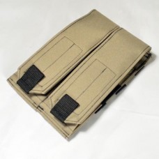 Підсумок-карман 4Profi для 2 магазинів Пісок