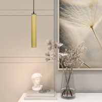 Світильник підвісний MSK Electric Tube MR 3522 GD Світильник підвісний MSK Electric Tube MR 3522 GD