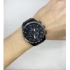 Наручний годинник чоловічий Clockhouse Tommy Hilfiger Чорний (IBW792B)