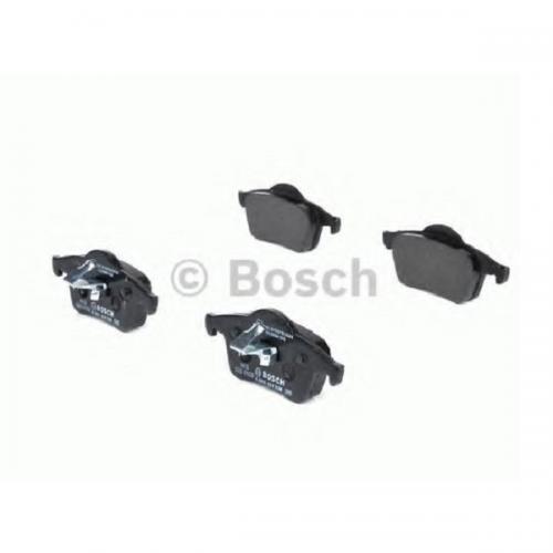 Колодки гальмові Bosch дискові задні VOLVO S60/S80/V70/S80 -07 0986424539 в інтернет супермаркеті PbayMarket!