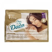 Підгузки Dada Extra Care 1 2-5 кг 26 шт