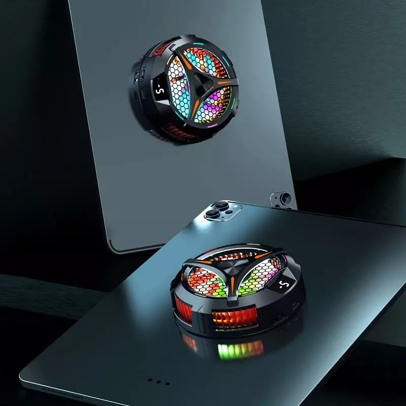 Магнітний напівпровідниковий радіатор-вентилятор для планшета MEMO PUBG Mobile X42