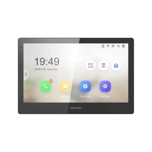 IP-відеодомофон Hikvision DS-KH8520-WTE1(Europe BV) IP-відеодомофон Hikvision DS-KH8520-WTE1(Europe BV)