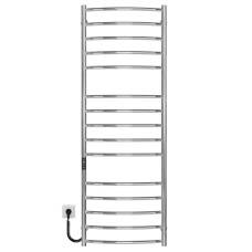 Рушникосушарка електрична Класік Еліт П15 600х1500 Deffi Хром JD03 (C.KE.150.60.15.E.C.L.1)