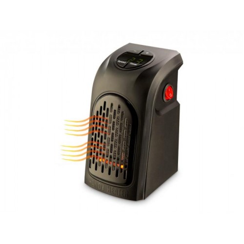 Обігрівач портативний тепловентилятор Handy Heater 400W в інтернет супермаркеті PbayMarket!