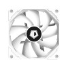 Вентилятор ID-Cooling TF-12025-ARGB-SNOW, 120x120x25мм, 4-pin PWM, білий в інтернет супермаркеті PbayMarket!