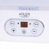 Електросушарка для овочів фруктів грибів Adler AD 6658 White