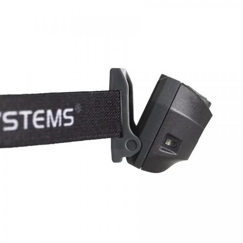 Ліхтар налобний Lifesystems Intensity 280 Head Torch Rechargeable Чорно-червоний (42025) Ліхтар налобний Lifesystems Intensity 280 Head Torch Rechargeable Чорно-червоний (42025)