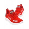 Кросівки Nasa Trainers UNI 41 (26 cм) Red в інтернет супермаркеті PbayMarket!