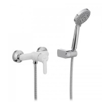 Змішувач для душу IBERGRIF SQUARE M12022W (IB0032) Змішувач для душу IBERGRIF SQUARE M12022W (IB0032)