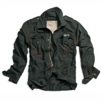 Куртка Surplus Heritage Vintage Jacket Schwarz Ge S Чорний (20-3587-63-S)