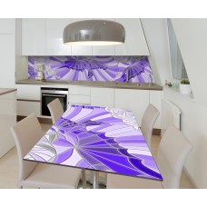 Наклейка вінілова на стіл Zatarga  