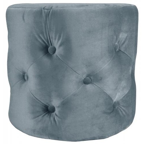 Пуфік Катрін Richman 40 x 45Н Missoni 030 Сірий Пуфік Катрін Richman 40 x 45Н Missoni 030 Сірий