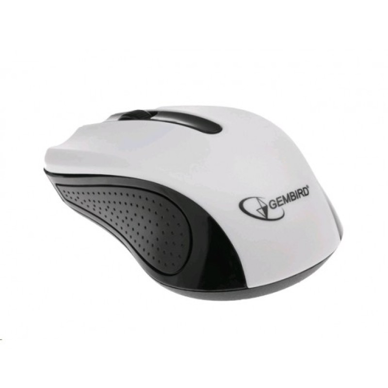 Миша Gembird MUS-101-W біла USB